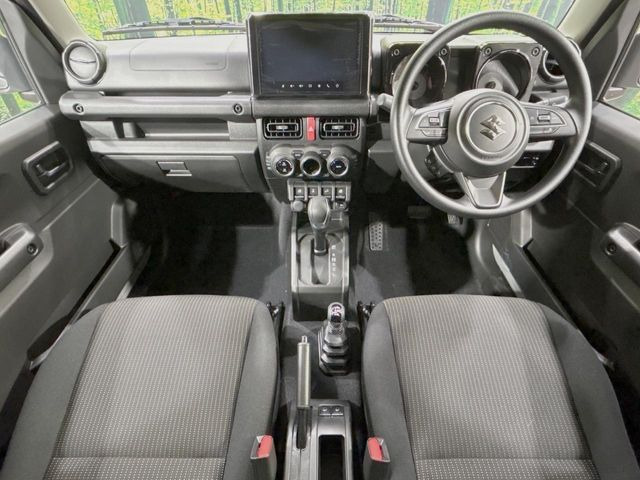 ジムニーXL 4WD