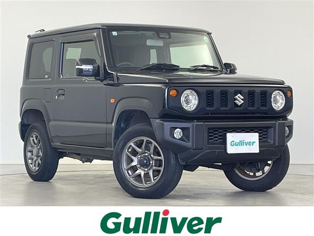 ジムニーXC 4WD