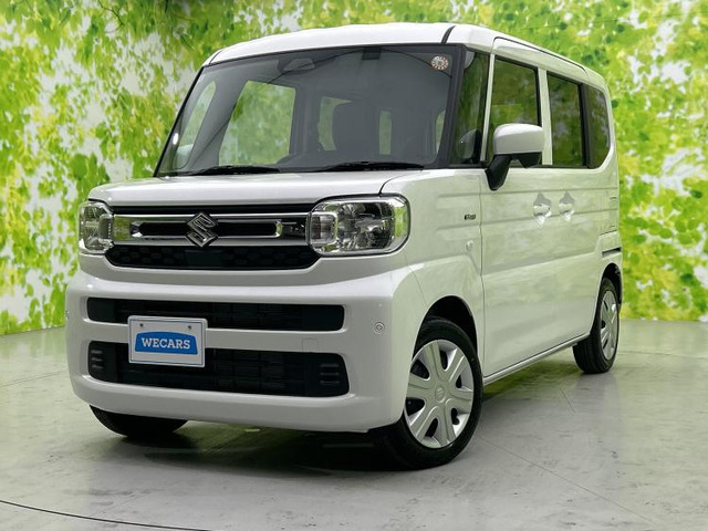 スペーシアハイブリッド(HYBRID) G 4WD