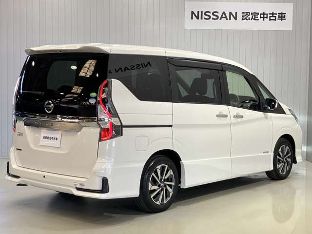 セレナ2.0 ハイウェイスターV