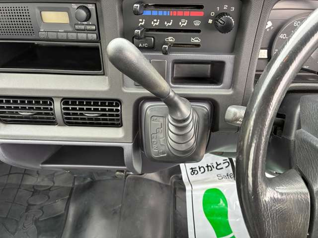 サンバートラックTC 4WD