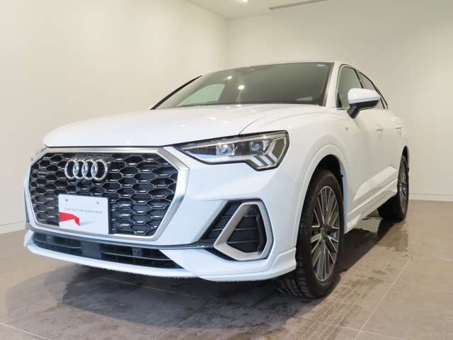 Q3スポーツバック35 TDI クワトロ Sライン ディーゼル 4WD