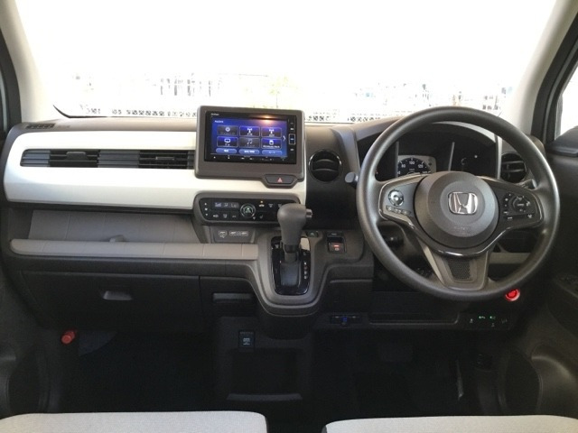 N-WGNL ホンダ センシング 助手席回転シート