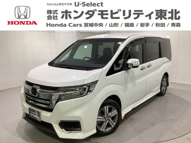 ステップワゴン2.0 スパーダ ハイブリッド G EX ホンダセンシング