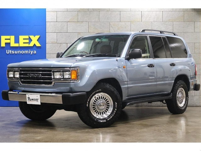 ランドクルーザー1004.7 VXリミテッド 4WD