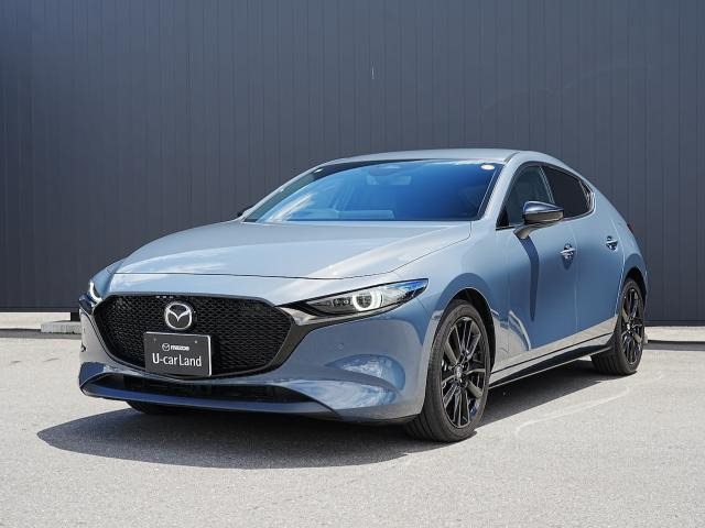 MAZDA3ファストバック1.8 XD ドライブ エディション