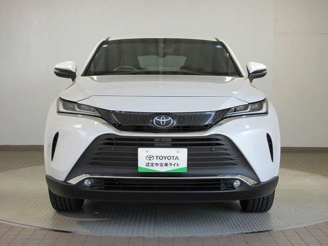 ハリアー2.0 Z レザーパッケージ 4WD