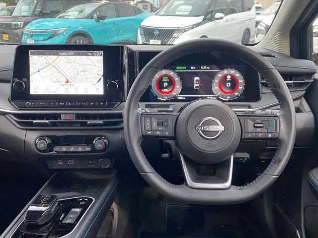 ノートオーラ1.2 AUTECH スポーツ スペック