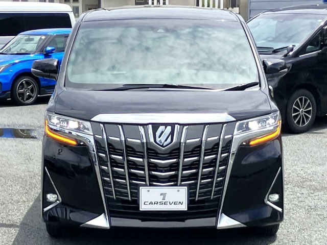 アルファード3.5 エグゼクティブ ラウンジ 4WD