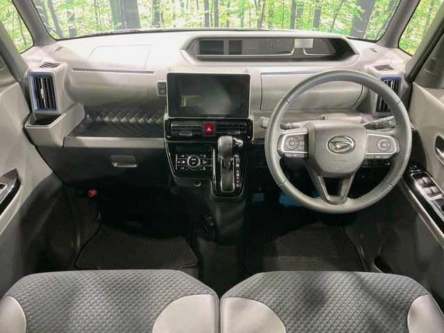 タントカスタムRS セレクション