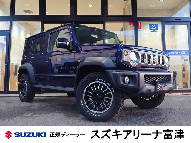ジムニーノマド1.5 FC 4WD