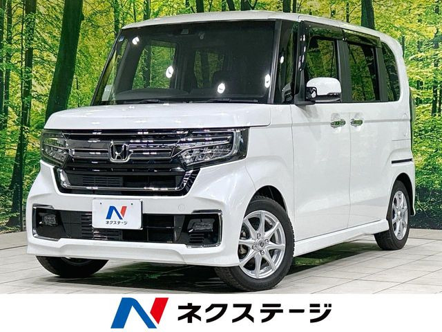 N-BOXカスタムL