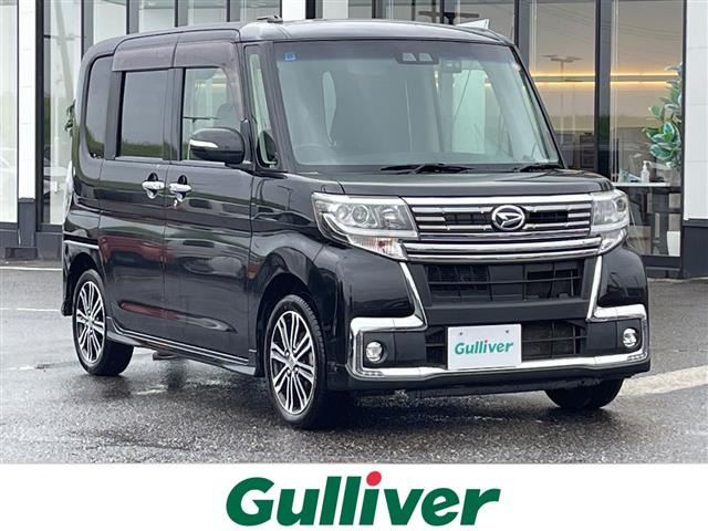 タントカスタムRS トップエディション SAIII 4WD