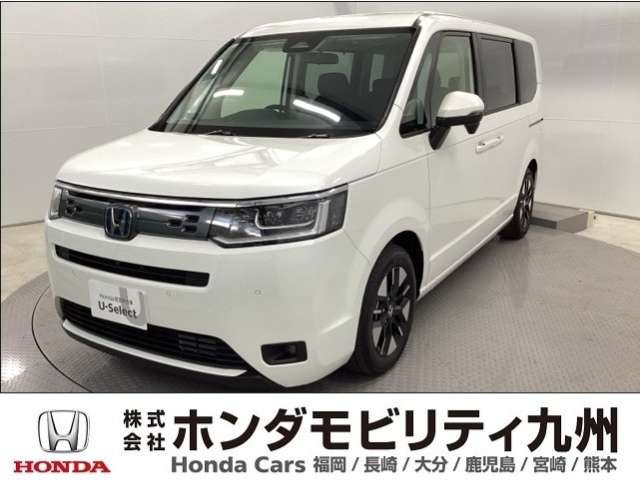 ステップワゴン2.0 e:HEV エアー EX