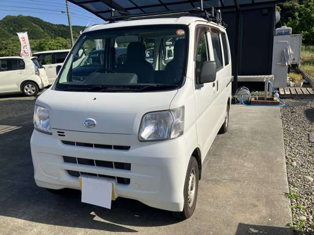 ハイゼットカーゴスペシャル 4WD