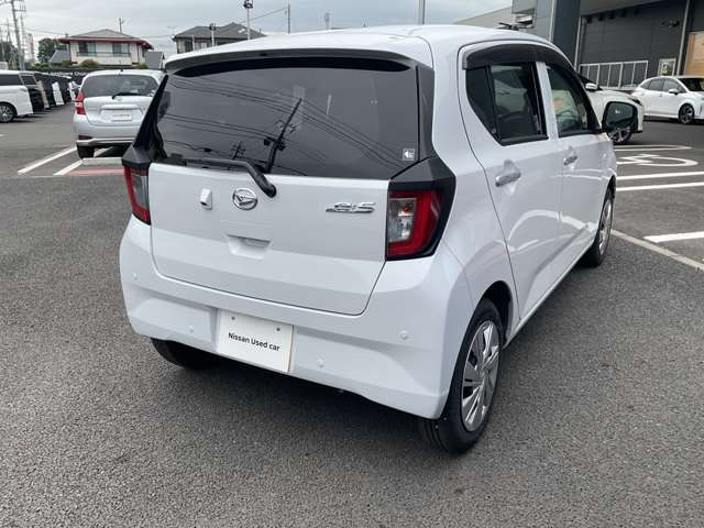 ミライースX SAIII