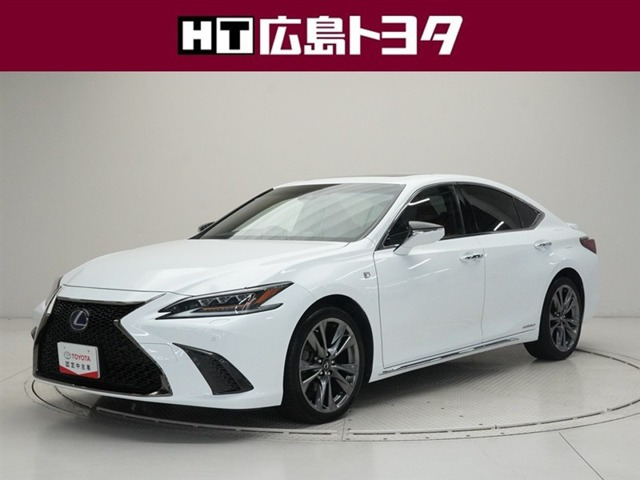 ES300h Fスポーツ
