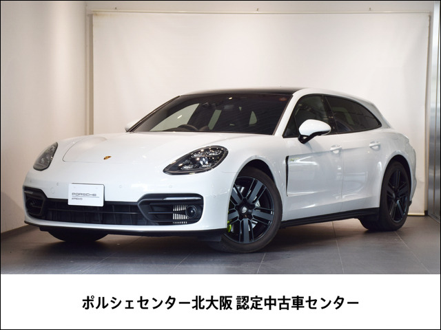 パナメーラスポーツツーリスモ4 Eハイブリッド PDK 4WD