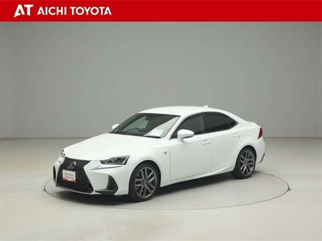 IS200t Fスポーツ