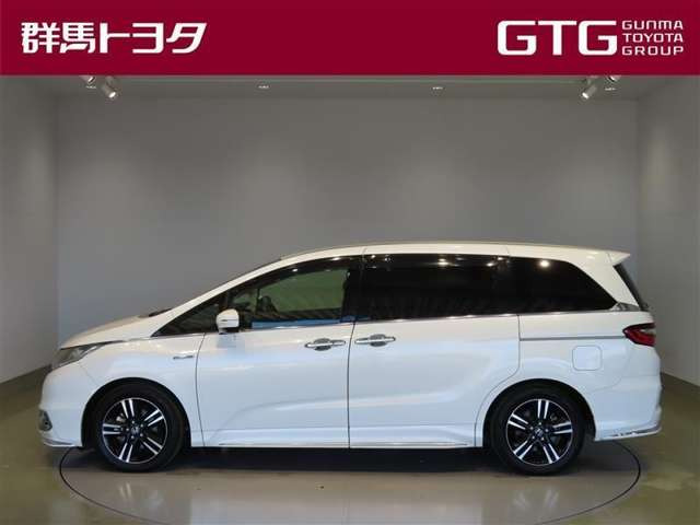 オデッセイ2.0 ハイブリッド アブソルート ホンダセンシング アドバンスドパッケージ