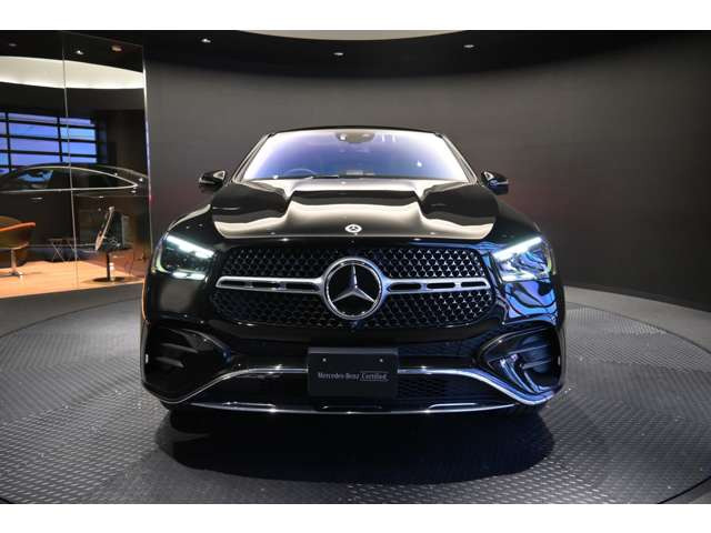 GLEクーペ450d 4マチック スポーツ (ISG) 4WD