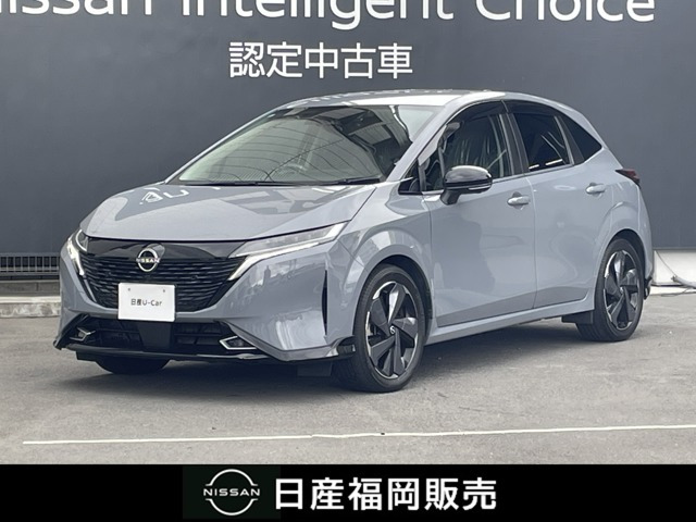 ノートオーラ1.2 G FOUR レザーエディション 4WD