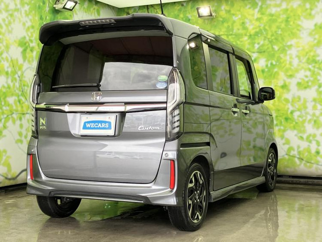 N-BOXカスタムG L ターボ ホンダセンシング