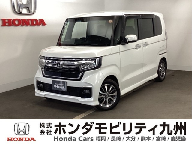 N-BOXカスタムL