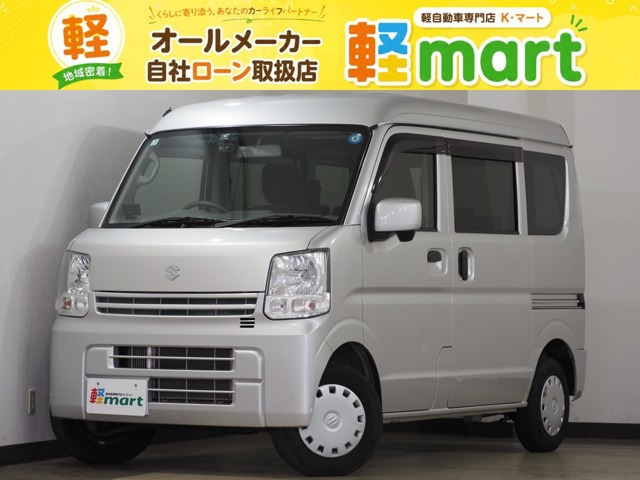 エブリイジョイン ターボ ハイルーフ