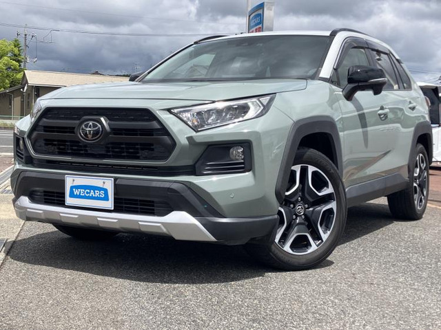 RAV42.0 アドベンチャー 4WD