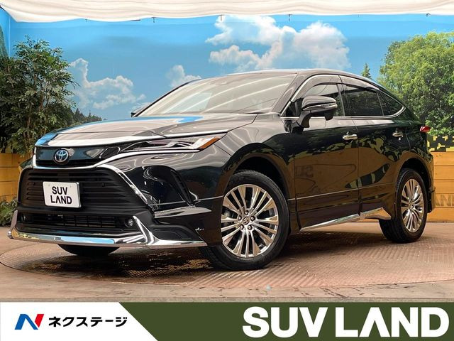 ハリアー2.5 ハイブリッド Z