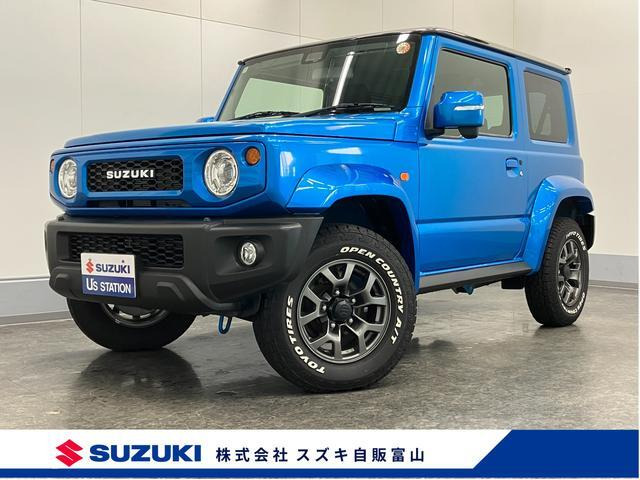 ジムニーシエラ1.5 JC 4WD