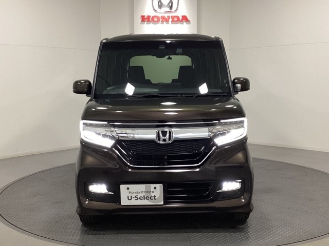 N-BOXカスタムG L ホンダセンシング