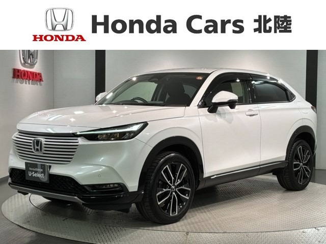 ヴェゼル1.5 e:HEV Z 4WD