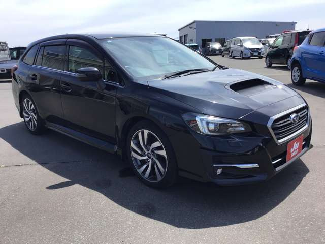 レヴォーグ1.6 GT-S アイサイト 4WD