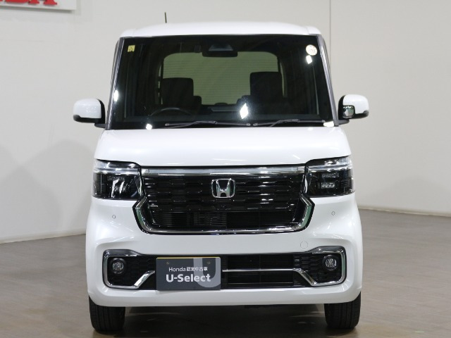 N-BOXカスタムターボ 4WD