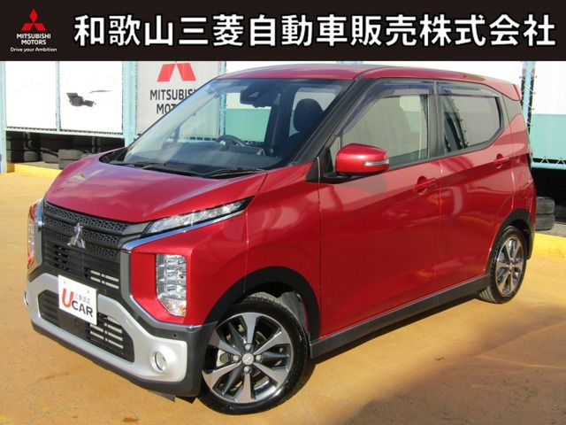 eKクロスG