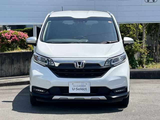 フリード1.5 ハイブリッド クロスター ホンダセンシング