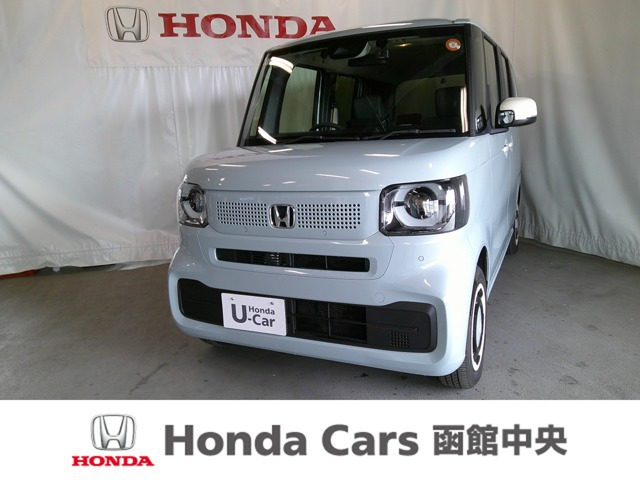 N-BOXファッションスタイル 4WD