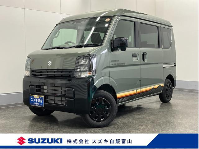 エブリイJリミテッド ハイルーフ 4WD