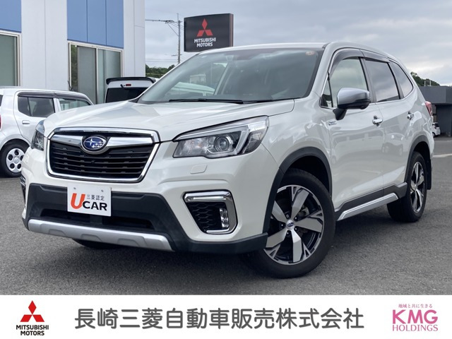 フォレスター2.0 アドバンス 4WD