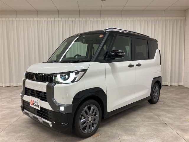 デリカミニG プレミアム リミテッド エディション