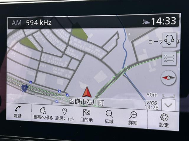 ノート1.2 AUTECH クロスオーバー FOUR 4WD