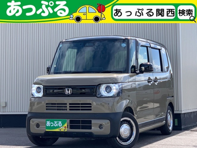 N-BOXジョイ 2トーン