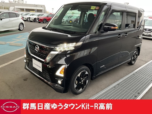 ルークスハイウェイスター