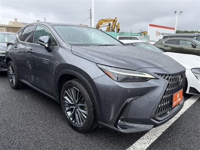 NX350h バージョンL