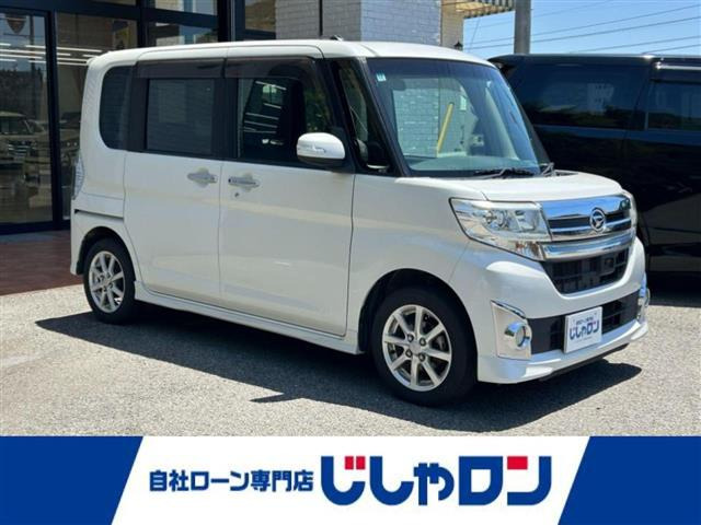 タントカスタムX トップエディション SA