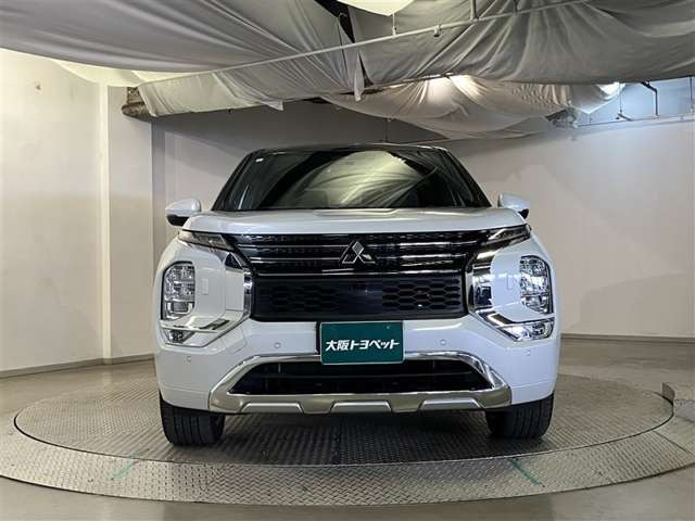 アウトランダーPHEV 2.4 P 4WD