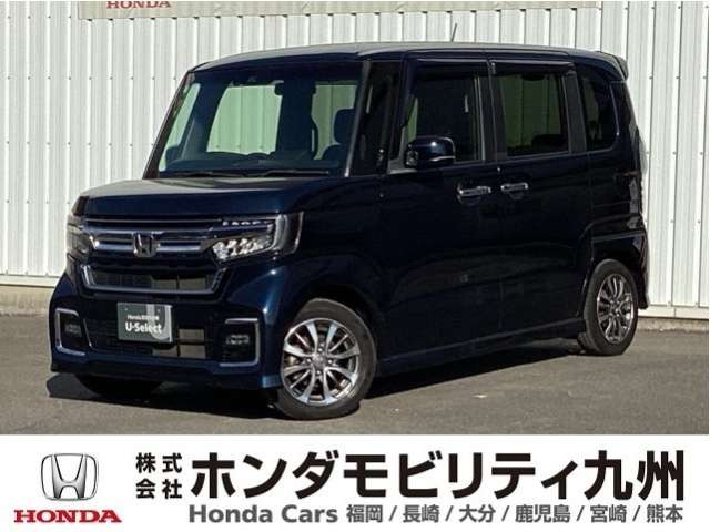 N-BOXカスタムL