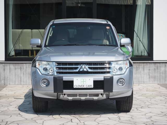 パジェロ3.2 ロング エクシード ディーゼル 4WD